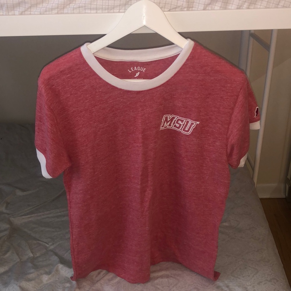 Montclair state university t-shirt